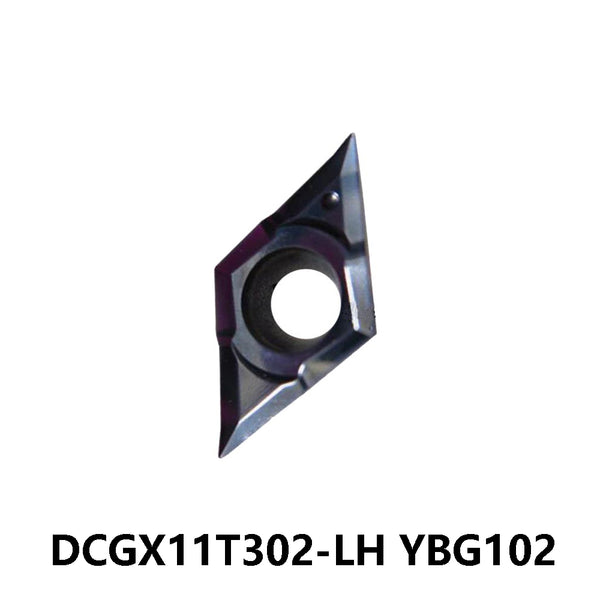 DCGX11T302-LH YBG102 (10pcs)