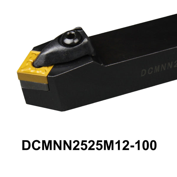 DCMNN2525M12-100（no include inserts）