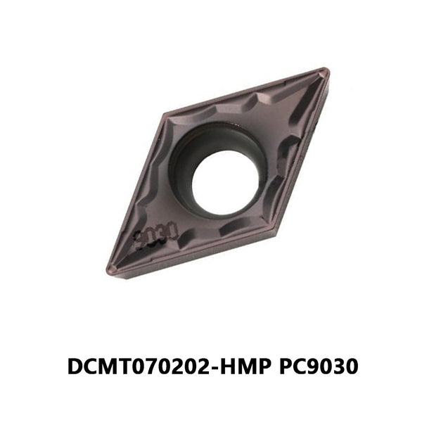 DCMT070202-HMP PC9030 (10pcs)