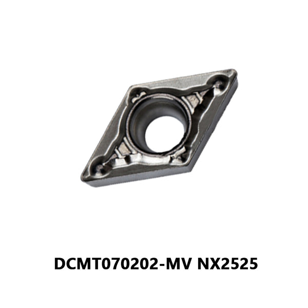 DCMT070202-MV NX2525 (10pcs)