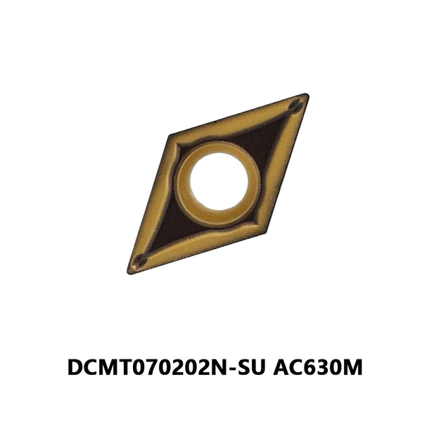 DCMT070202N-SU AC630M (10pcs)