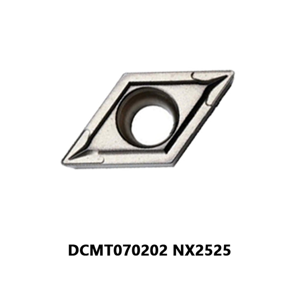 DCMT070202 NX2525 (10pcs)