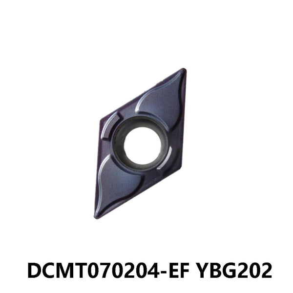 DCMT070204-EF YBG202 (10pcs)