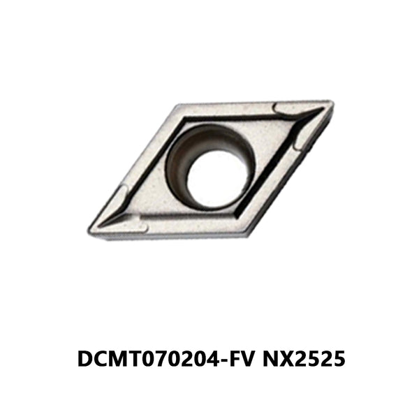 DCMT070204-FV NX2525 (10pcs)