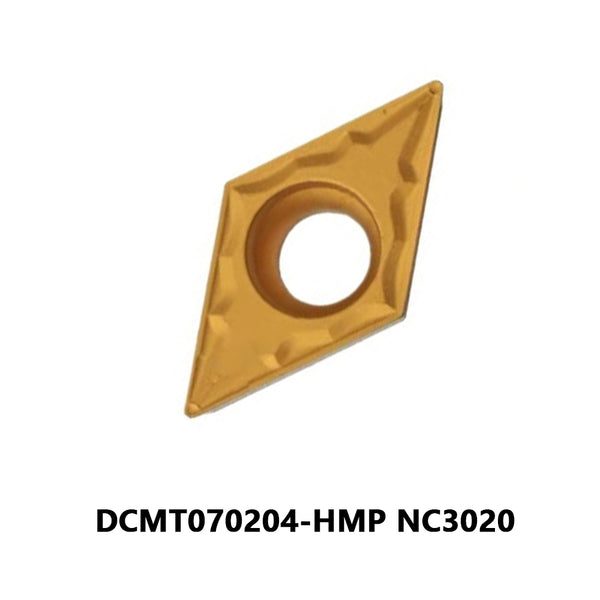 DCMT070204-HMP NC3020 (10pcs)