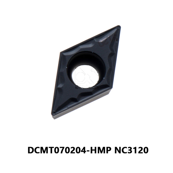 DCMT070204-HMP NC3120 (10pcs)