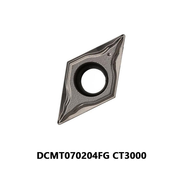 DCMT070204FG CT3000 (10pcs)