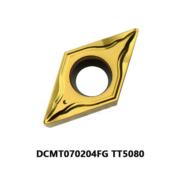 DCMT070204FG TT5080 (10pcs)