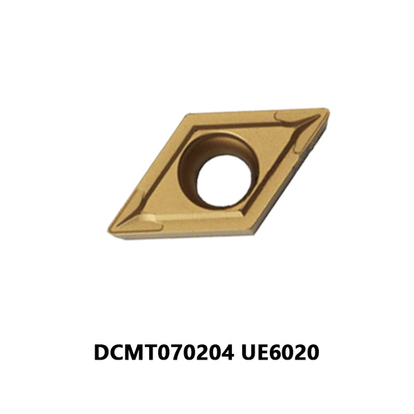 DCMT070204 UE6020 (10pcs)