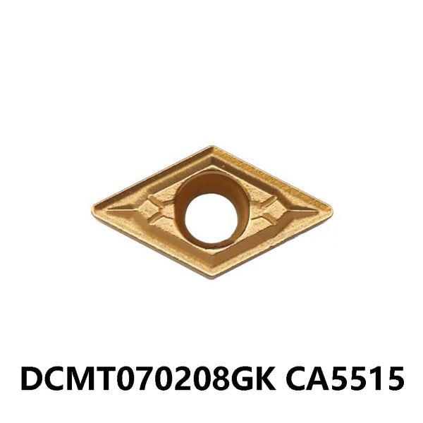 DCMT070208GK CA5515 (10pcs)