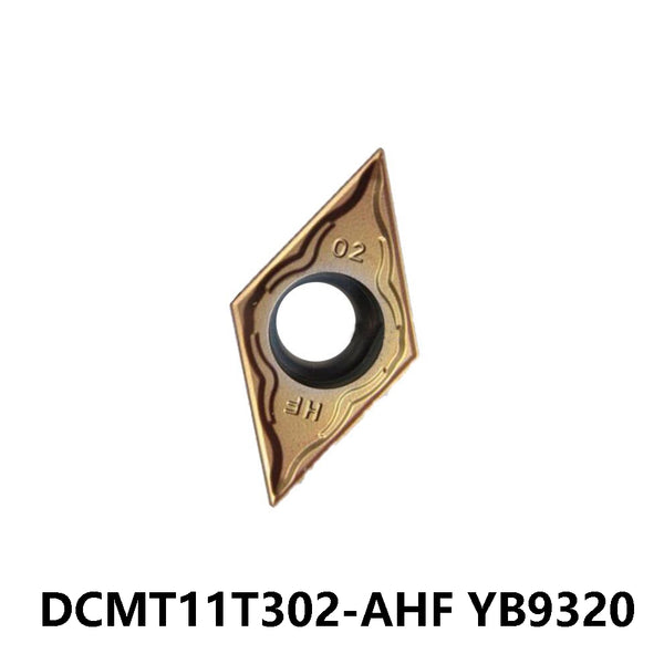 DCMT11T302-AHF YB9320 (10pcs)