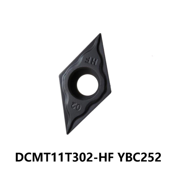 DCMT11T302-HF YBC252 (10pcs)