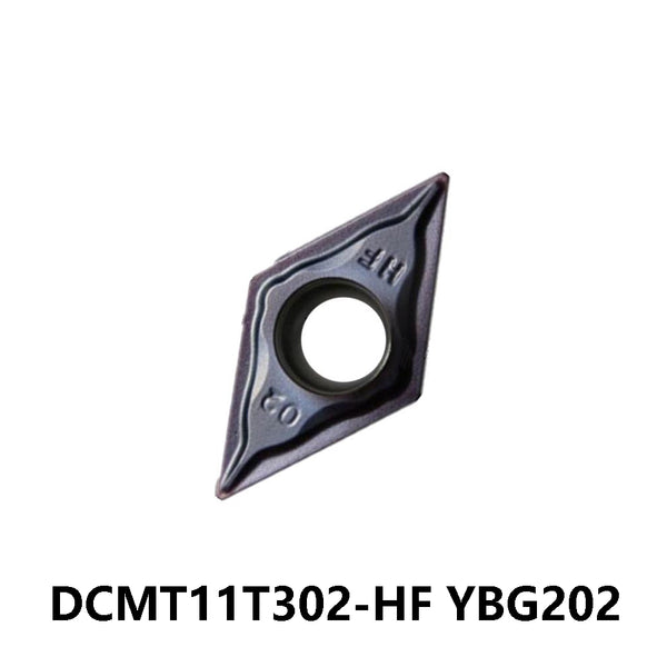 DCMT11T302-HF YBG202 (10pcs)