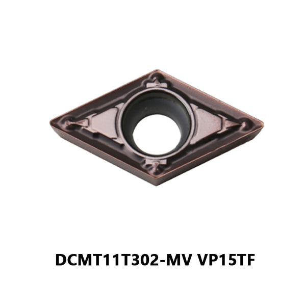 DCMT11T302-MV VP15TF (10pcs)