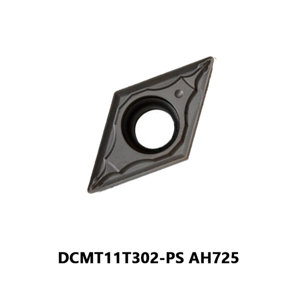 DCMT11T302-PS AH725 (10pcs)