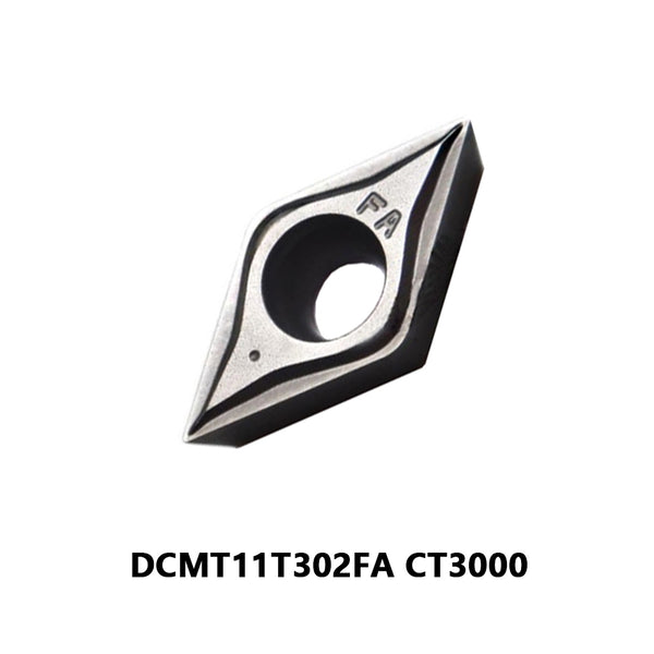 DCMT11T302FA CT3000 (10pcs)