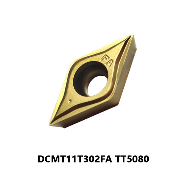 DCMT11T302FA TT5080 (10pcs)