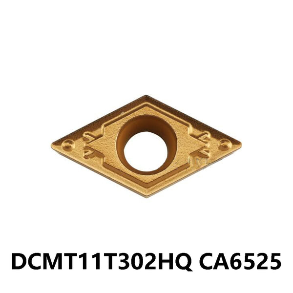 DCMT11T302HQ CA6525 (10pcs)