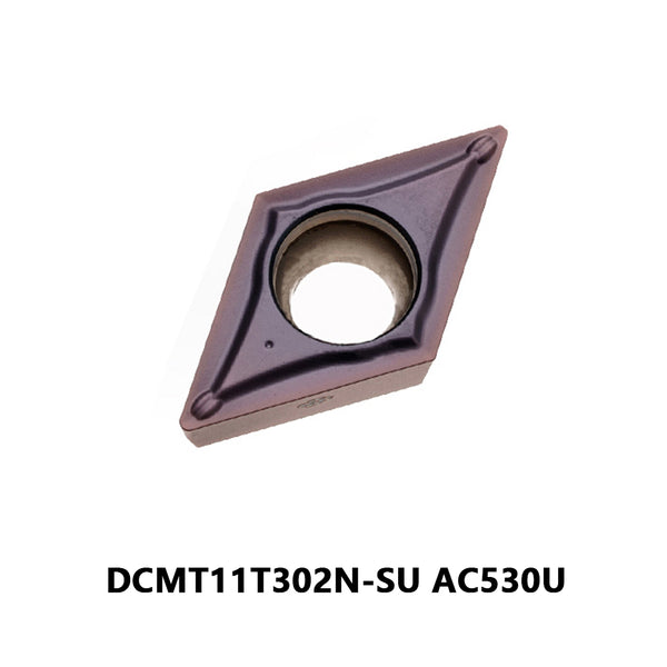 DCMT11T302N-SU AC530U (10pcs)