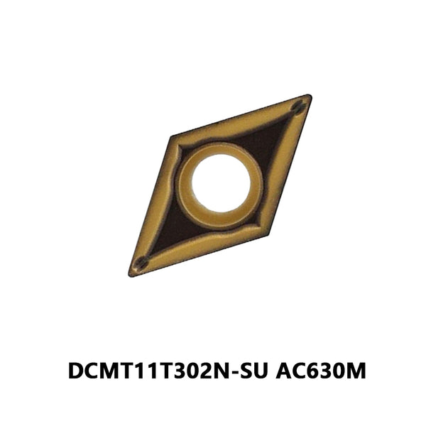 DCMT11T302N-SU AC630M (10pcs)