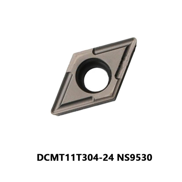 DCMT11T304-24 NS9530 (10pcs)