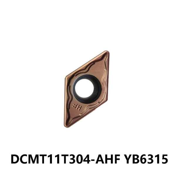 DCMT11T304-AHF YB6315 (10pcs)