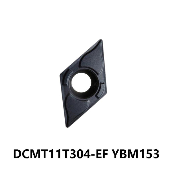 DCMT11T304-EF YBM153 (10pcs)