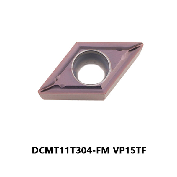 DCMT11T304-FM VP15TF (10pcs)