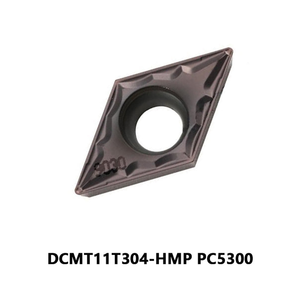 DCMT11T304-HMP PC5300 (10pcs)