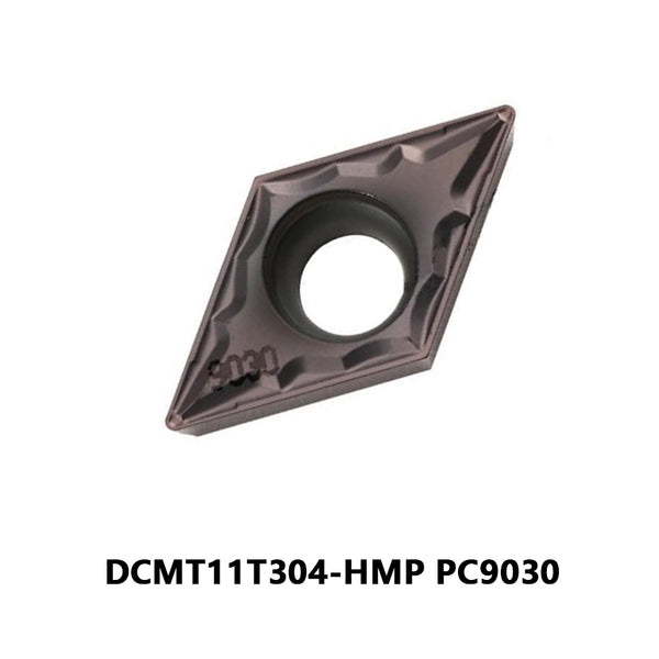 DCMT11T304-HMP PC9030 (10pcs)