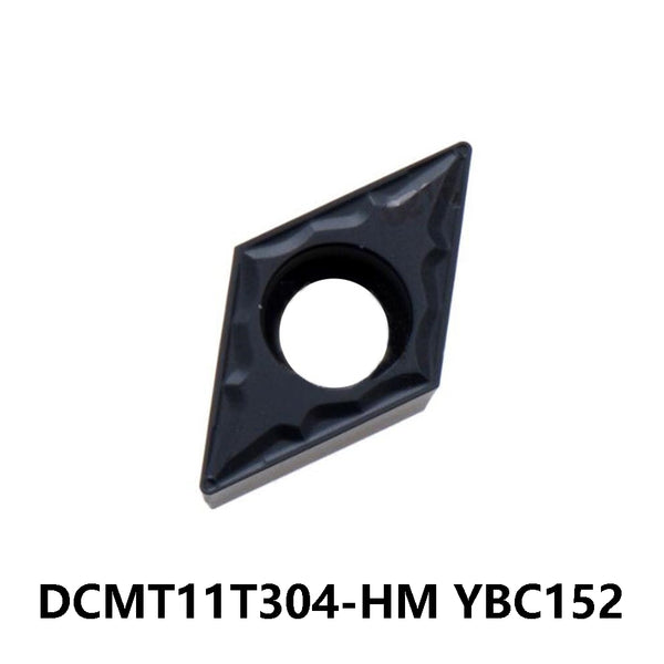 DCMT11T304-HM YBC152 (10pcs)