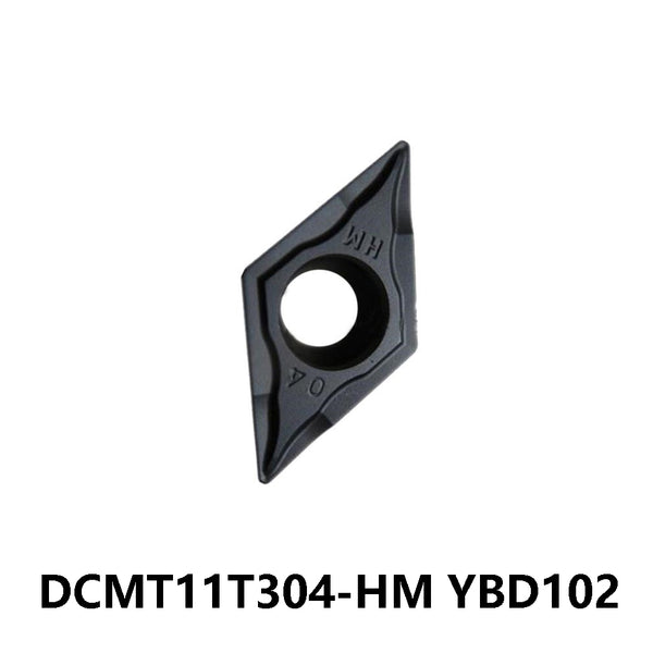 DCMT11T304-HM YBD102 (10pcs)