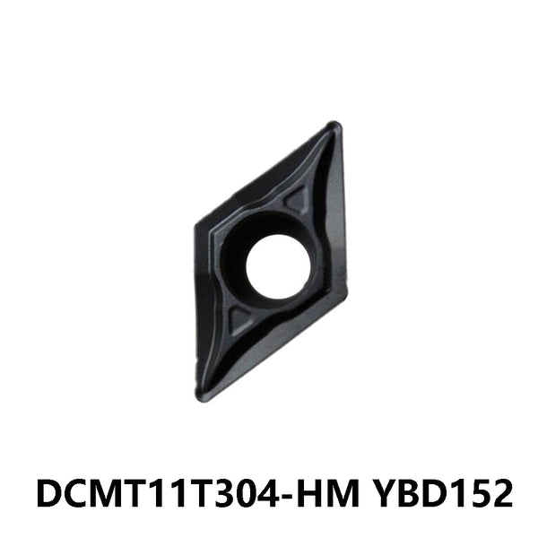 DCMT11T304-HM YBD152 (10pcs)