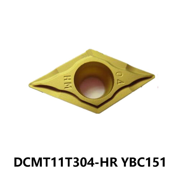 DCMT11T304-HR YBC151 (10pcs)