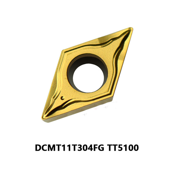 DCMT11T304FG TT5100 (10pcs)