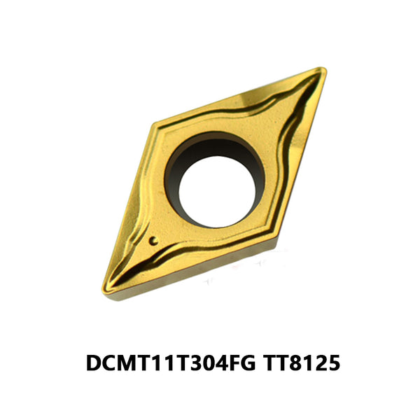 DCMT11T304FG TT8125 (10pcs)