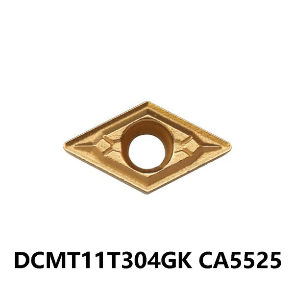 DCMT11T304GK CA5525 (10pcs)