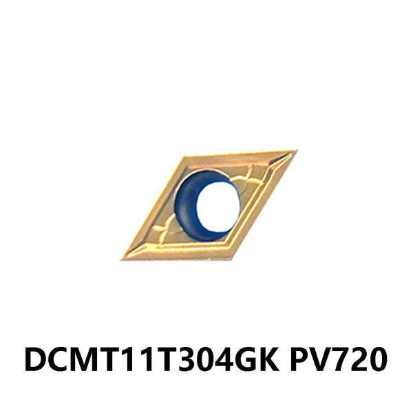 DCMT11T304GK PV720 (10pcs)