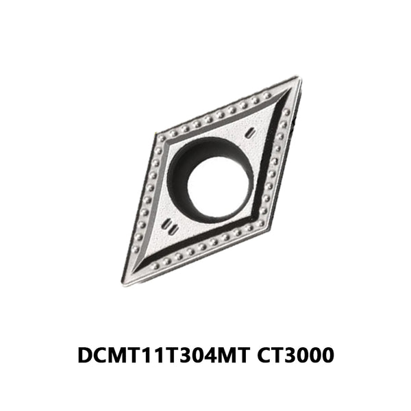 DCMT11T304MT CT3000 (10pcs)