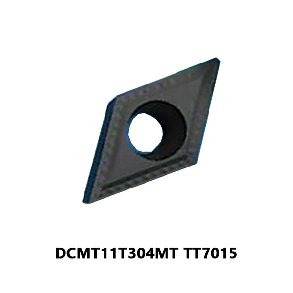 DCMT11T304MT TT7015 (10pcs)