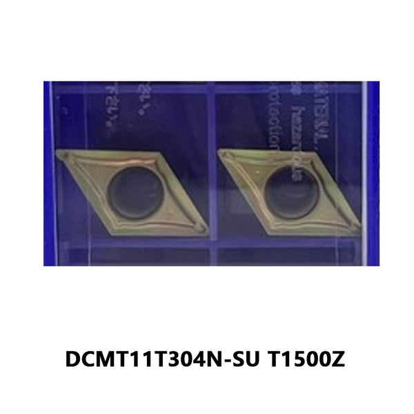 DCMT11T304N-SU T1500Z (10pcs)