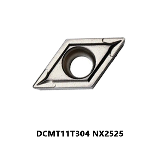 DCMT11T304 NX2525 (10pcs)