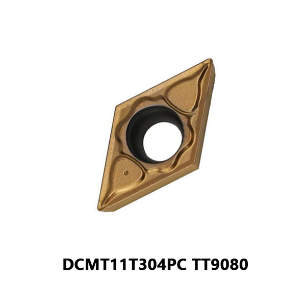 DCMT11T304PC TT9080 (10pcs)