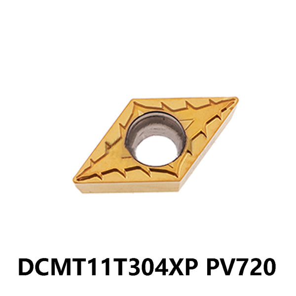 DCMT11T304XP PV720 (10pcs)