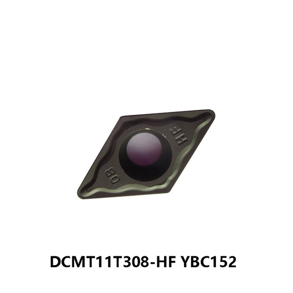 DCMT11T308-HF YBC152 (10pcs)