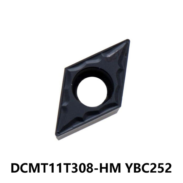 DCMT11T308-HM YBC252 (10pcs)