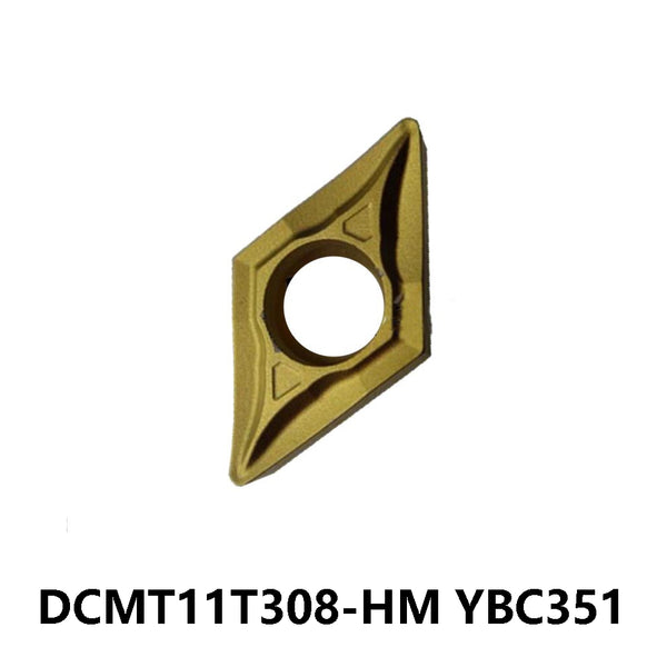 DCMT11T308-HM YBC351 (10pcs)