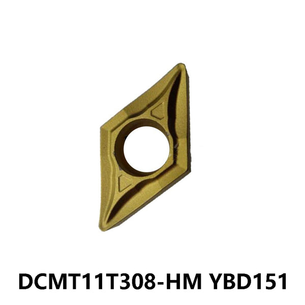 DCMT11T308-HM YBD151 (10pcs)