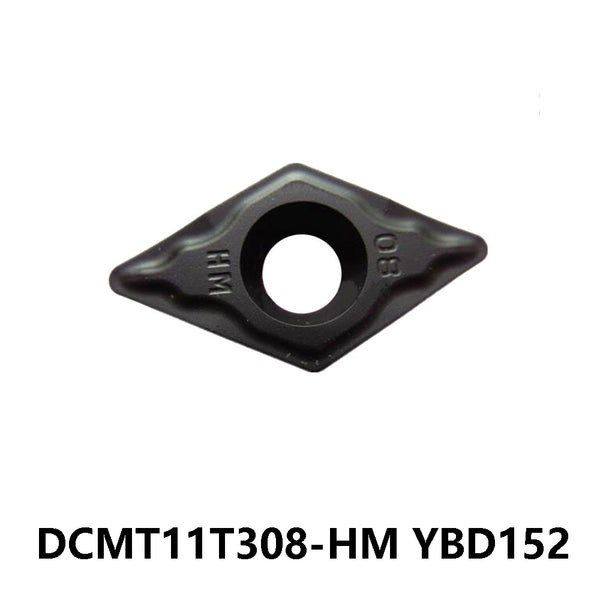 DCMT11T308-HM YBD152 (10pcs)