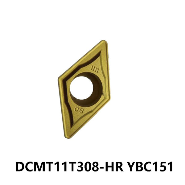 DCMT11T308-HR YBC151 (10pcs)